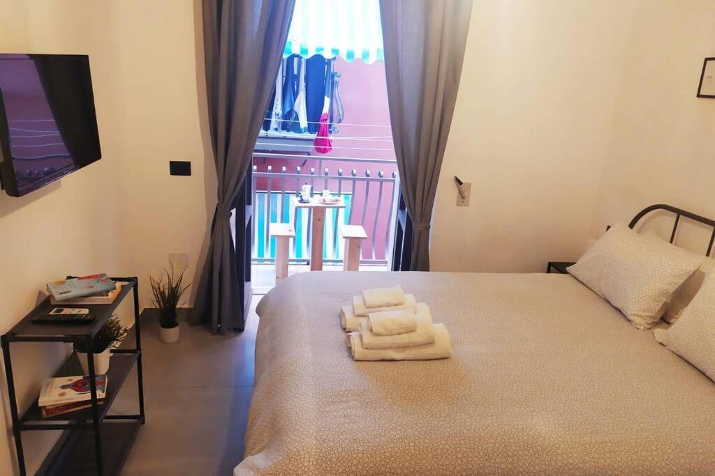 Toledo Sweet House Villa เนเปิลส์ ภายนอก รูปภาพ