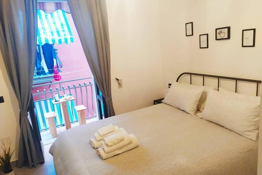 Toledo Sweet House Villa เนเปิลส์ ภายนอก รูปภาพ